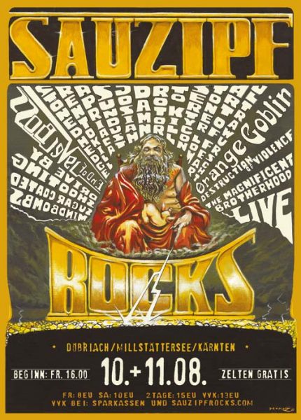 Artwork Sauzipf Rocks 8