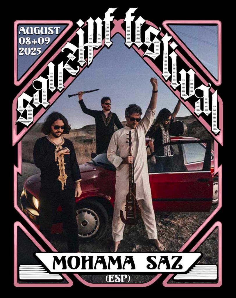 Mohama Saz